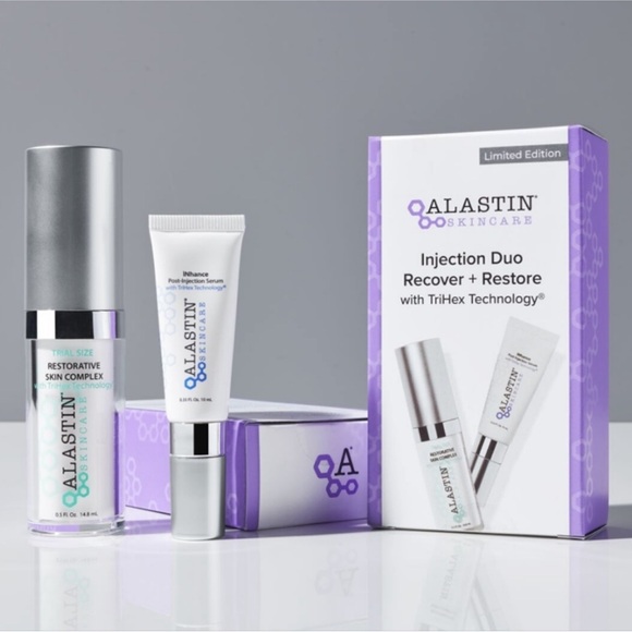 Alastin Skincare Injection Duo Set - Recover + Restore